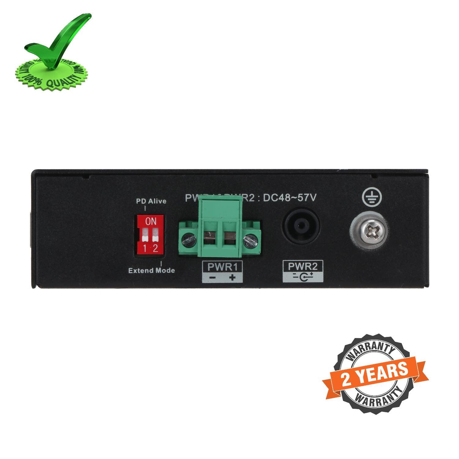 Dahua DH-PFS3106-4ET-60 4-Port PoE Switch Dahua DH-PFS3106-4ET-60 4-Port PoE Switch